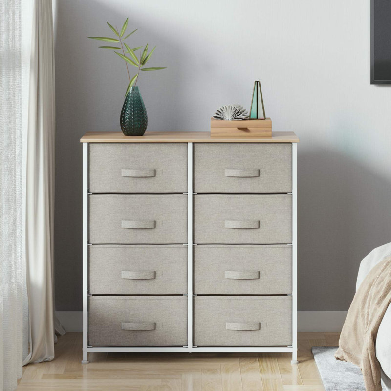 Sottile 8 Drawer Storage Drawer