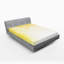Drap-housse orange Ambesonne-106771352-106771407