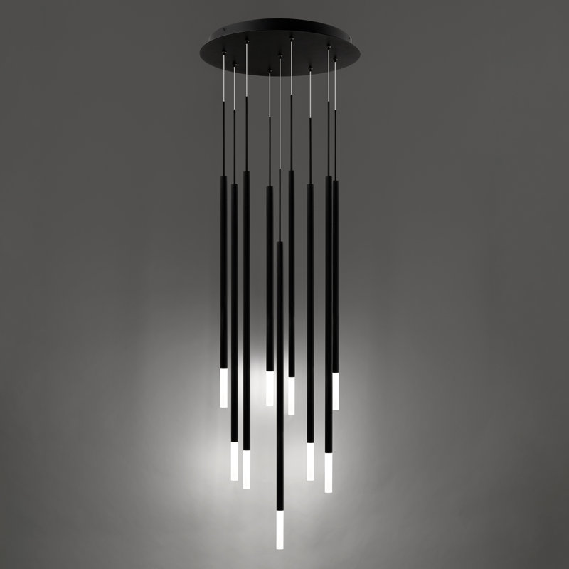 Viggo Round Multi-Light 4-CCT Pendant
