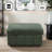 Corduroy Living Room Ottoman
