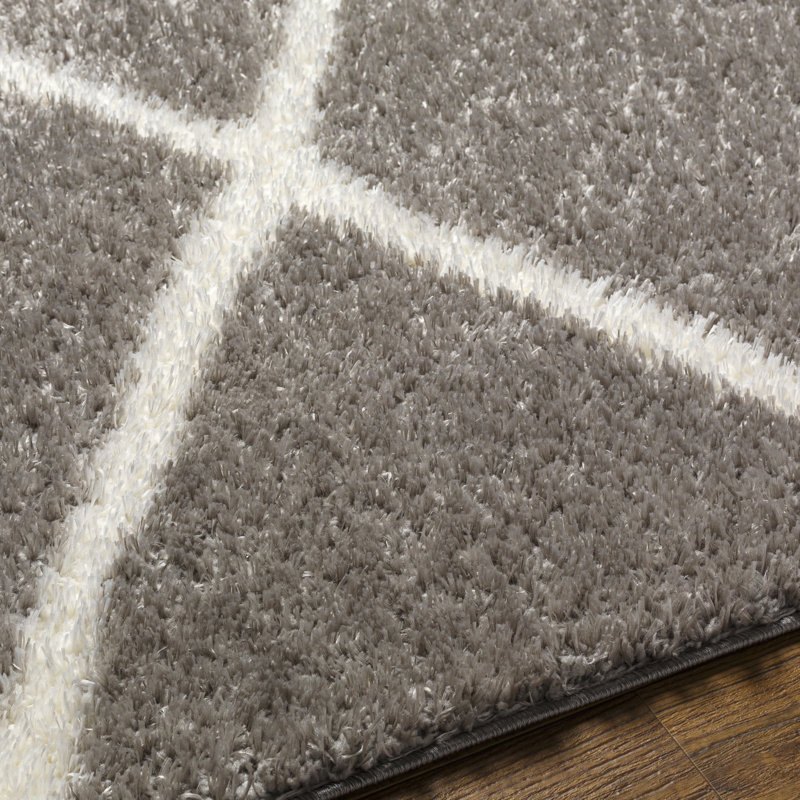 Bassiru Indoor Rug, Rectangle 7'10" x 10'