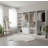 Kalinikos Freestanding Walk in Wood Closet System-1865367181