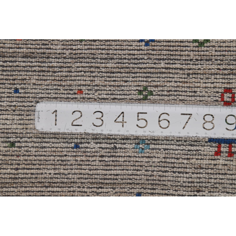 Tapis tribal Gabbeh 8 x 10