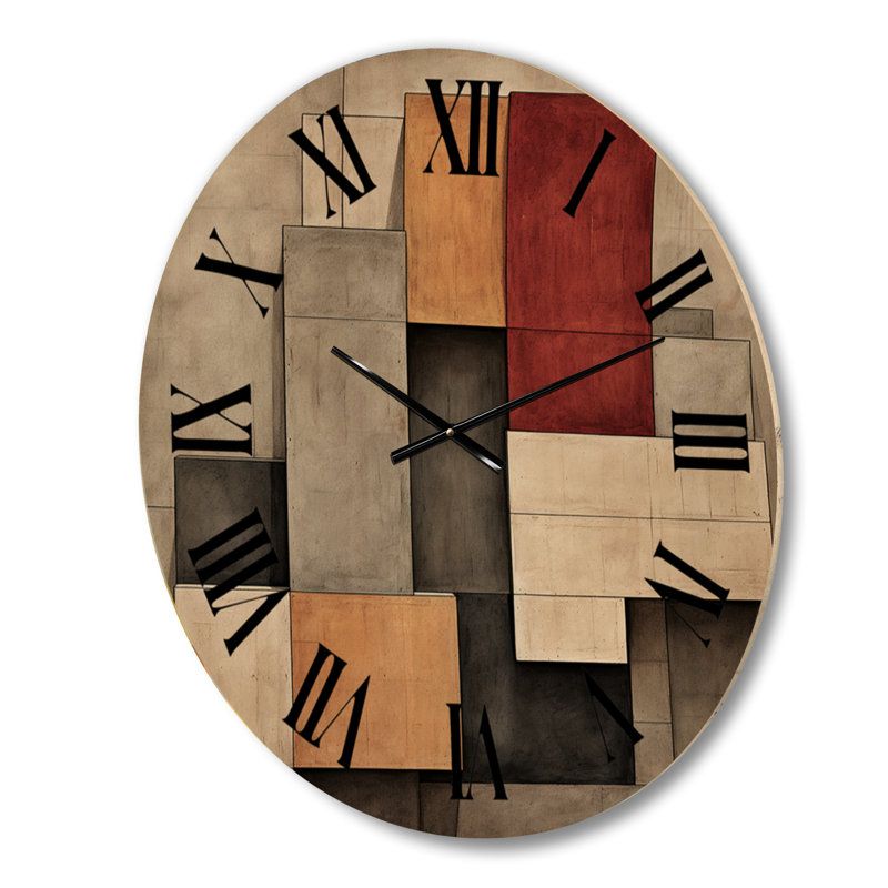 Horloge murale Andreus, Grand