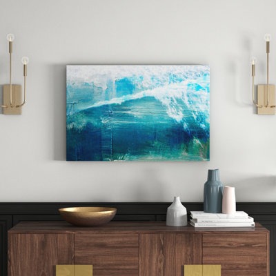 Parvez Taj - Wrapped Canvas Print