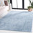 Lindsay Shag Performance Solid Color Rug-1058250503-1026442107
