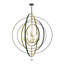 Luna 9 Light Foyer Chandelier-761697047