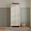 Buddleia 2 Door Wardrobe-1112908353