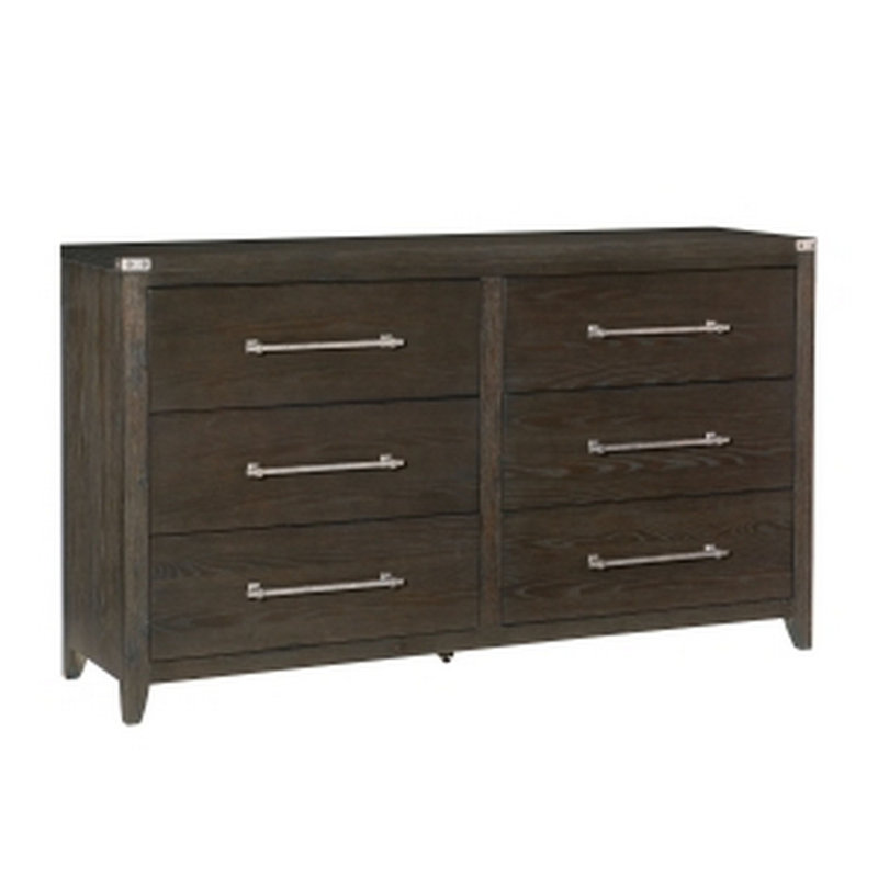 Commode 6 tiroirs Dichiara