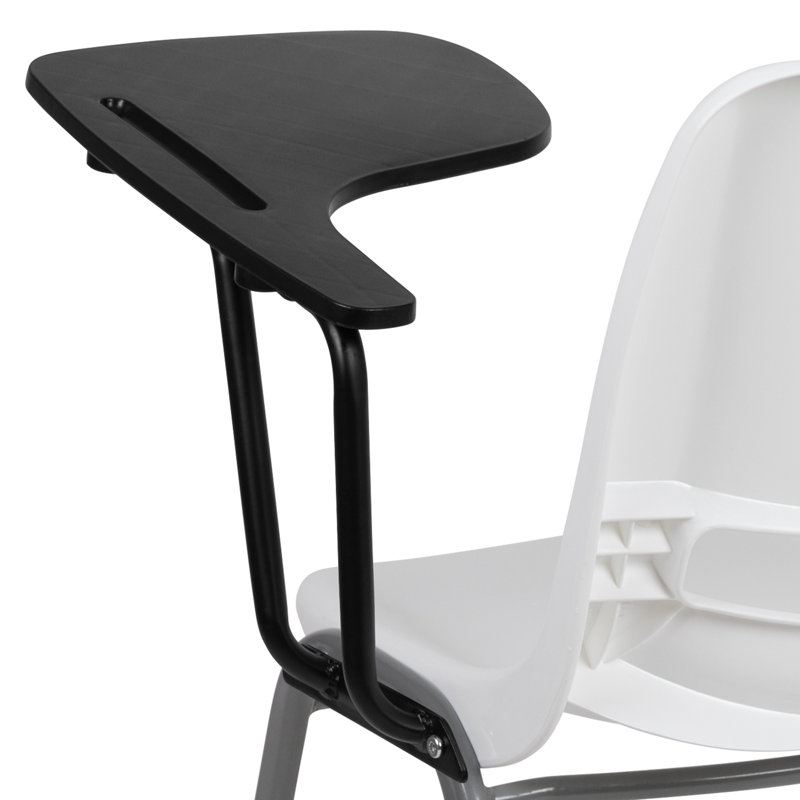 Fauteuil ergonomique Westley, Blanc