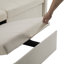 Pull Out Sofa Bed With Cup Holders-1097258910