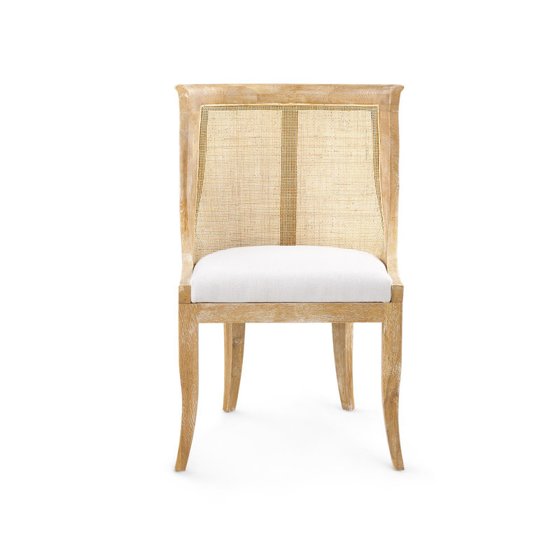 Monaco Linen Armchair
