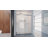 DreamLine Dexterity 56-60 in. W x 76 in. H Frameless Smoke Gray Glass Bypass Shower Door-101077145