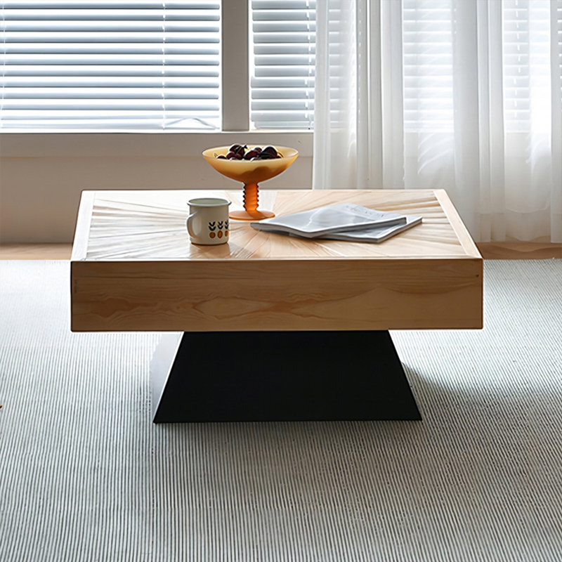 Table basse Burlywood