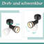 Rhandi Acrylic and Iron Spotlight-2094655450-2094781969