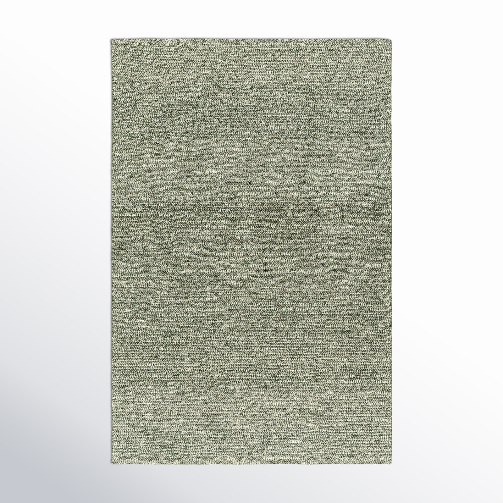 Taro Handmade Wool Rug, Rectangle 6' x 9'