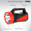 15cm Plug-in Integrated LED Flashlight