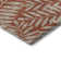 Premium Machine Washable Prisco Paprika Rug