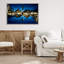 «Illuminated Night Cityscape», estampe numérique, design par Robin Vandenabeele-552159075-552159007