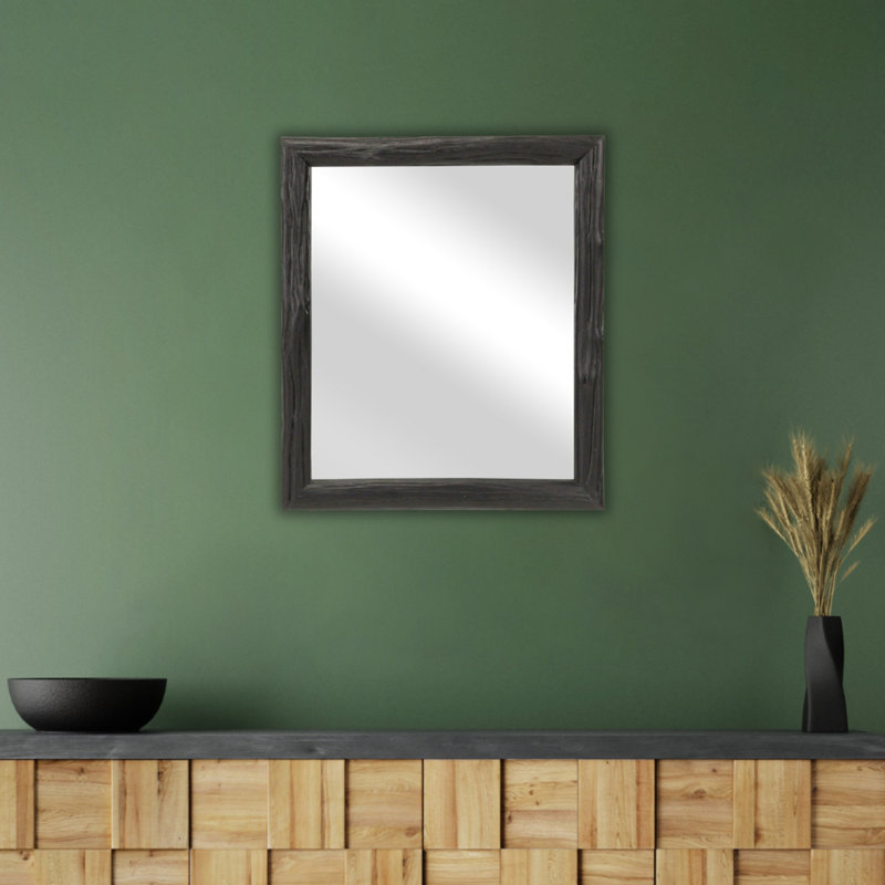 Miroir Crantor, Noir