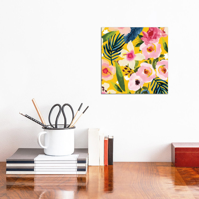 83 Oranges - Wrapped Canvas Gallery-Wrapped Canvas Giclée, 30.48 cm H x 30.48 cm W