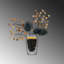 Decorative Metal Wall Accessory