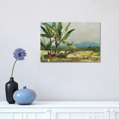 " Southern Palms I " by Ethan Harper