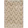 Haileymarie Performance Chevron Rug