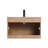 30'' Single Bathroom Vanity with Ceramic Top-1033615982
