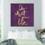 Dwyl - Art textuel sur toile-71080546-71080560
