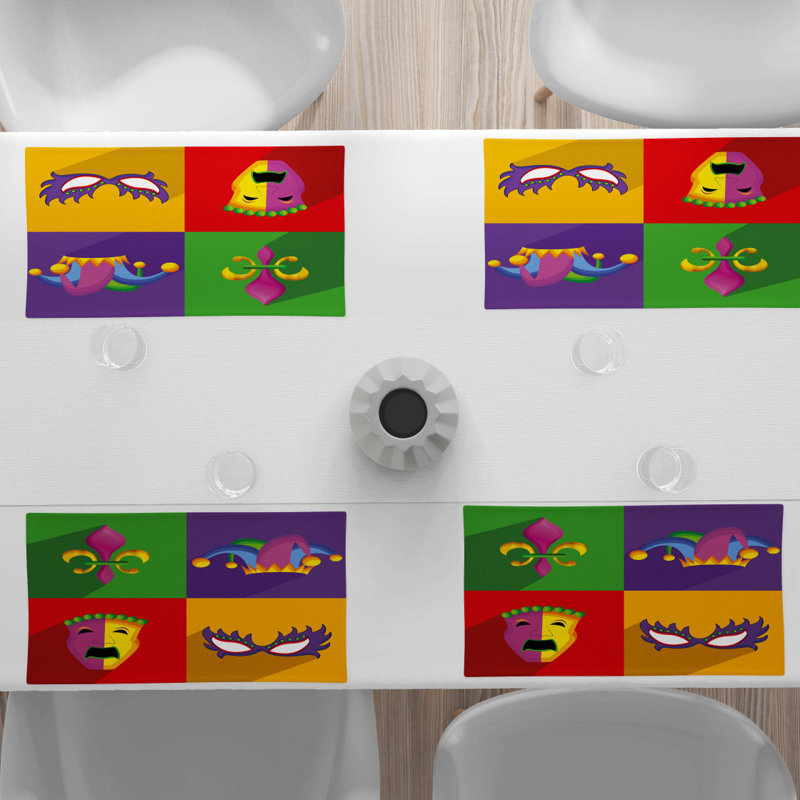 Récapitulatif 18,5" mardi gras gras