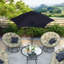Parasol de marché Henry Street-1859993178