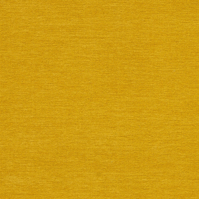 Tissu de chenille St. Tropez, Courge