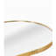 Golden 63 x 20 po en forme de pilule pleine longueur miroir ou miroir de salle de bain-364460401