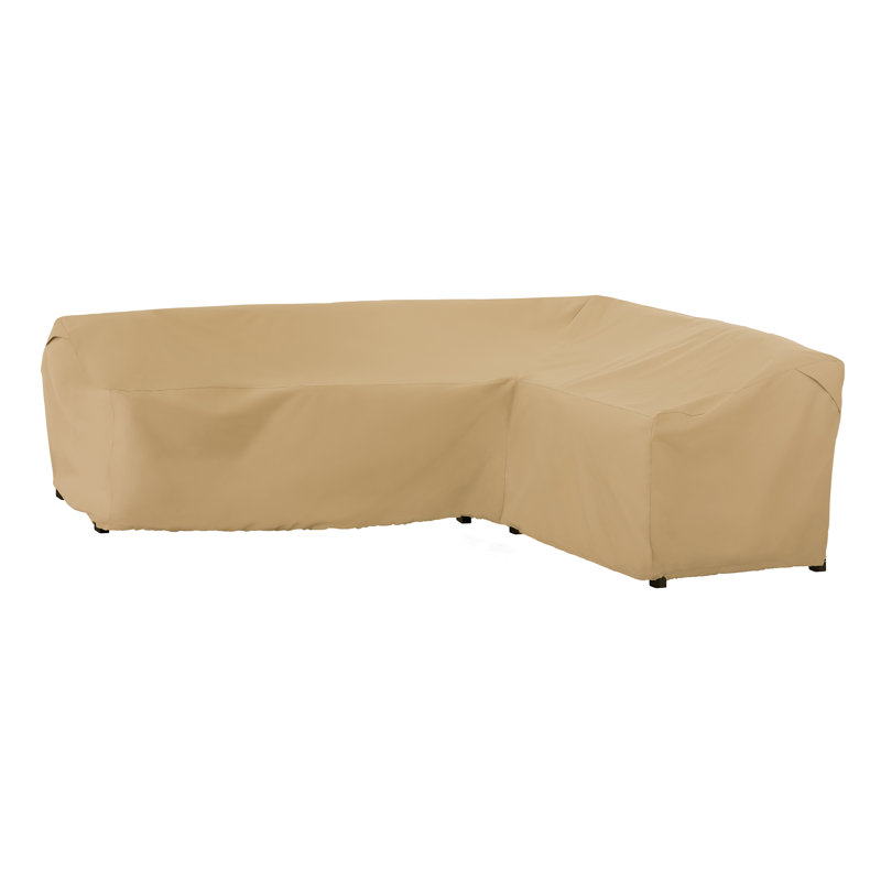 Jadon Outdoor Patio Chaise Lounge Cover