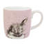 Grande tasse à café Royal Worcester Wrendale Designs Bathtime