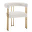 Chaises de salle à manger Barrel-277177952
