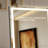 Full Body Mirror, LED Full-Length Mirror - Floor Standing And Wall Mounted Vanity Mirror With Adjustable Light-1669939112