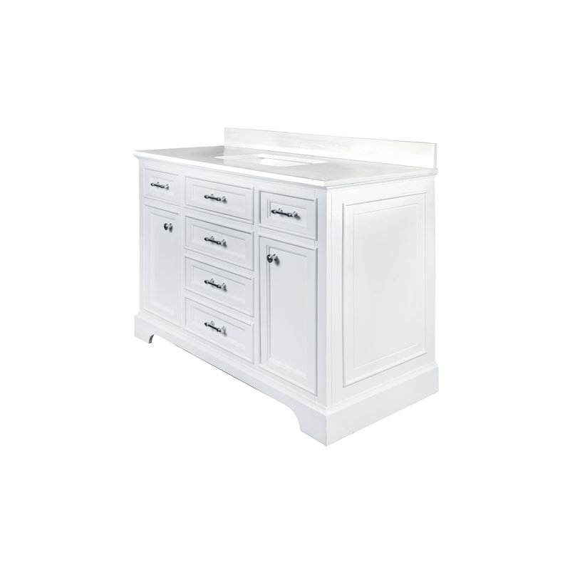 Ensemble de meuble-lavabo simple 49 po Harkness