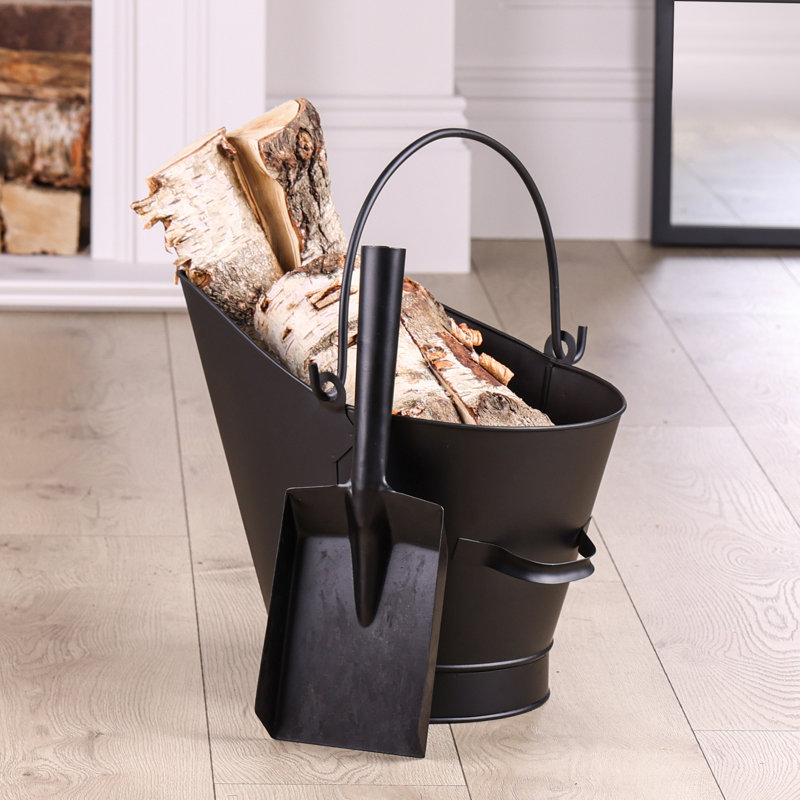 Boxvale Iron Log Carrier