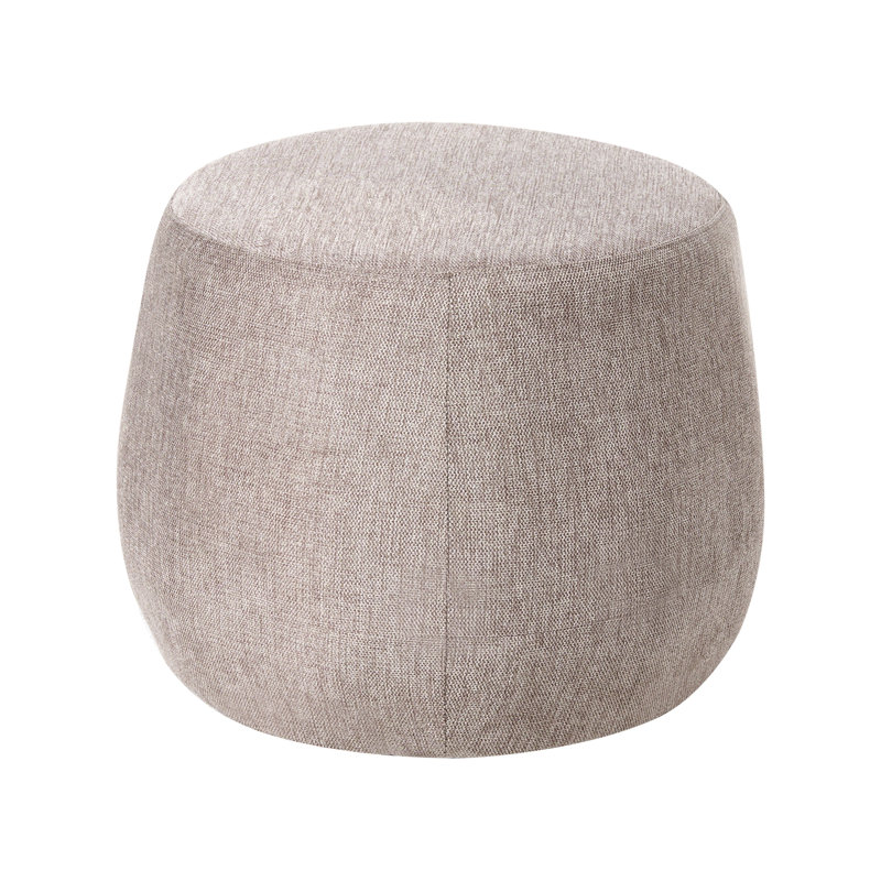Taccara Pouffe Taccara Dark Green, Beige