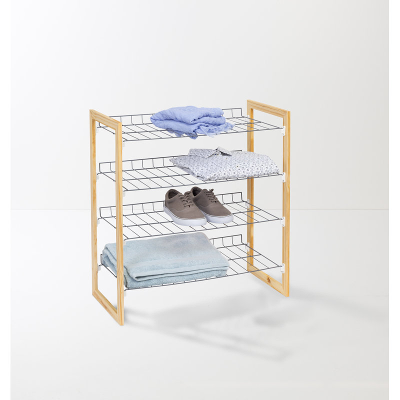 Range-chaussures 4 paires