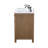 Ajiya 72" Double Bathroom Vanity Set-462070131-462070133