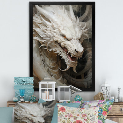 Dragon S Enchanted Realm I - Dragons Wall Art