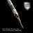 Tufflex SS 2BA Soft Dart Tip Replacement-41407234