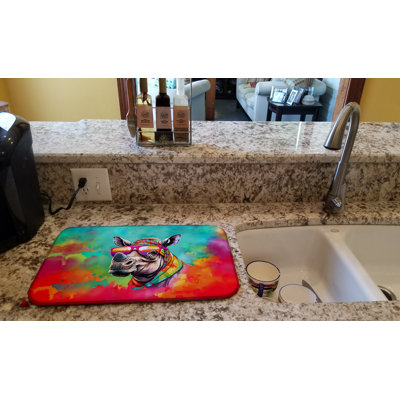 Tapis de séchage
