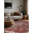 Machine Washable Gray Area Rug-1770302051