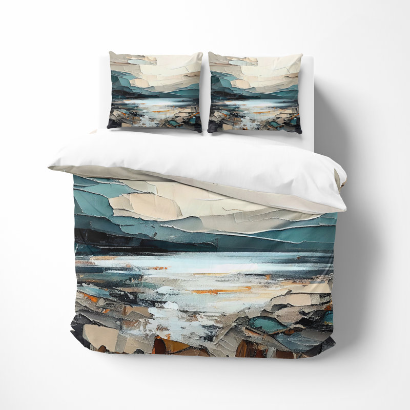 Duvet Cover, Queen Duvet Cover + 2 Queen Shams