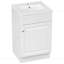 Meuble-lavabo de 20 po avec lavabo-544370184