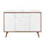Meuble-lavabo simple 48 po